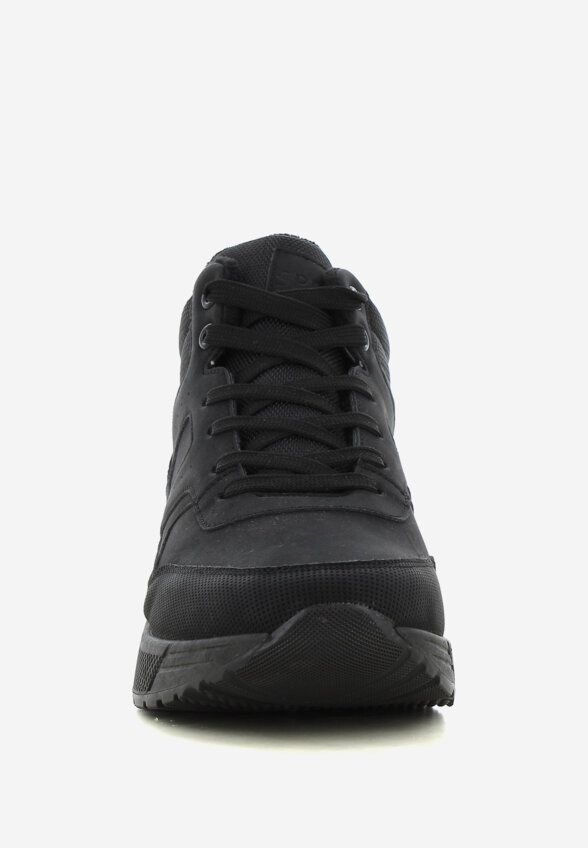 Кроссовки утепленные мужские Sprox Casual Mid Wtr, Черный