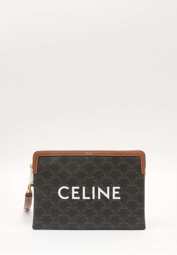 Celine Canvas Bag