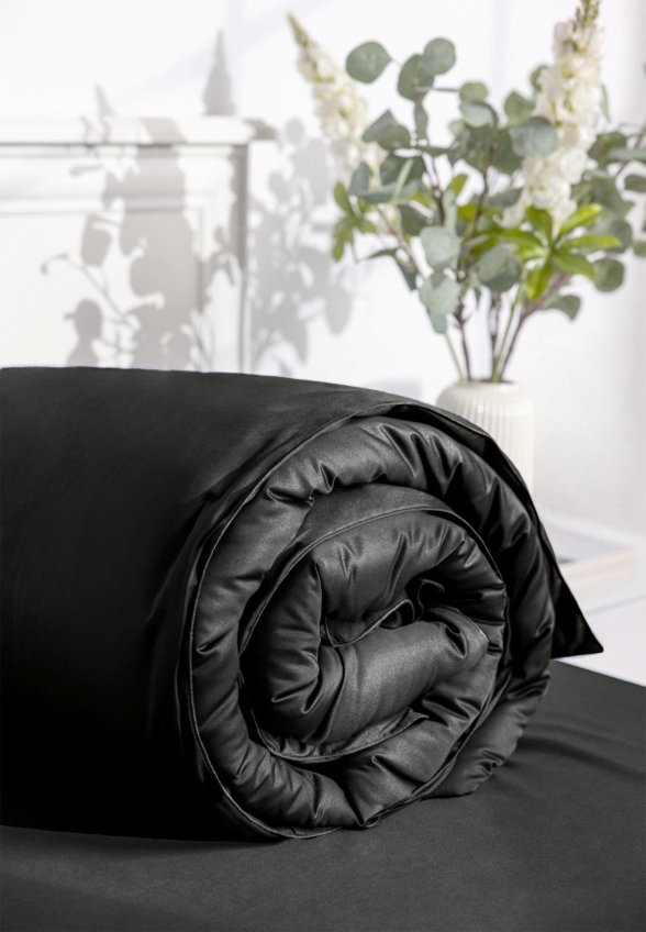 Постельное белье 1,5-спальное Soft Silver