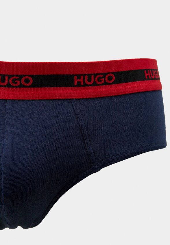 Трусы 3 шт. Hugo