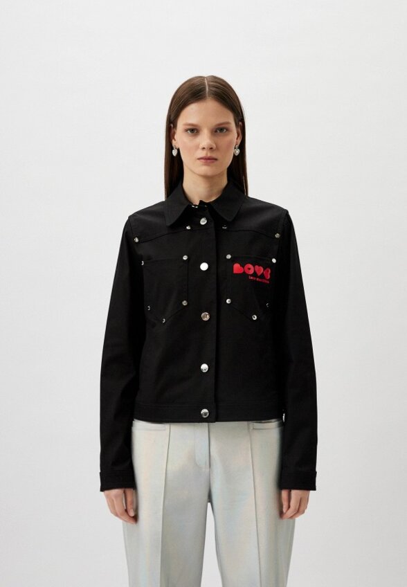 Куртка джинсовая Love Moschino