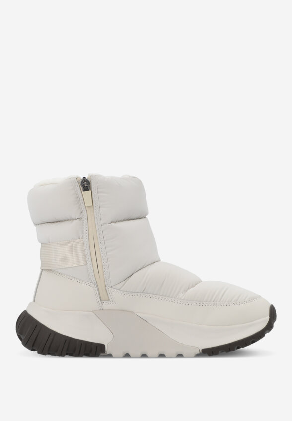 Дутики женские Kappa Giusto Mid Puffy, Бежевый