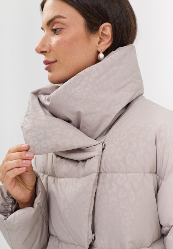 Пуховик Savage