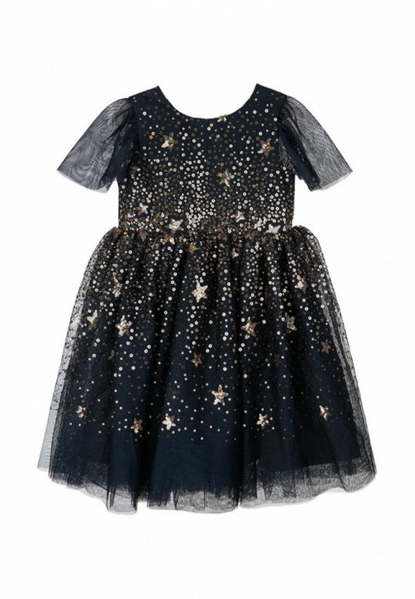 Платье и шляпа PlayToday