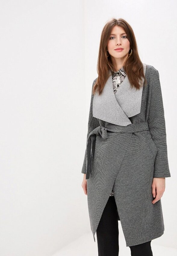 Пальто-халат J-Splash