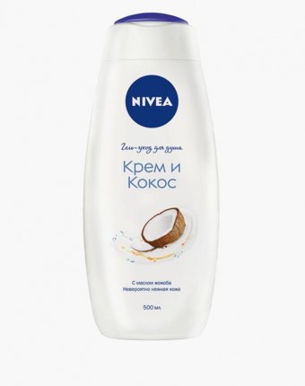 Гель для душа Nivea женщинам