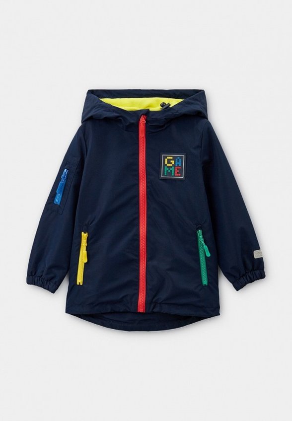 Куртка утепленная PlayToday