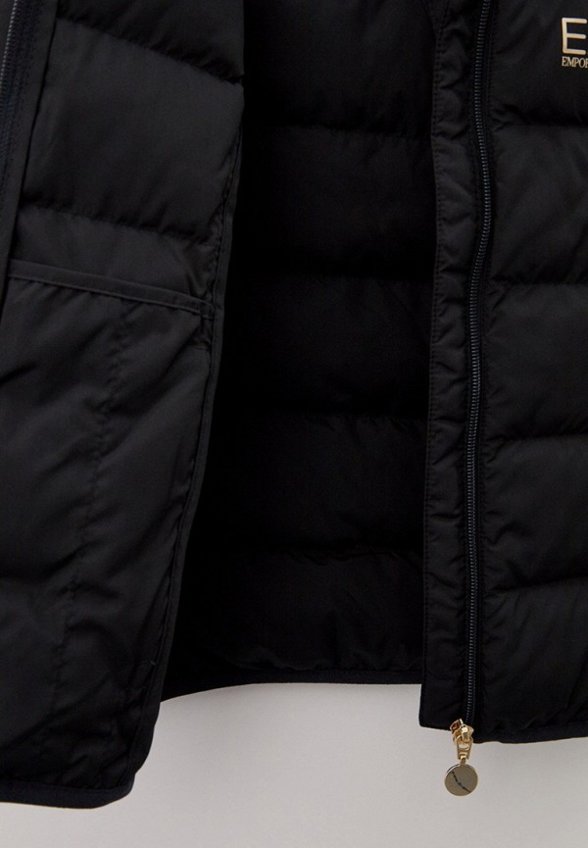 Куртка утепленная EA7