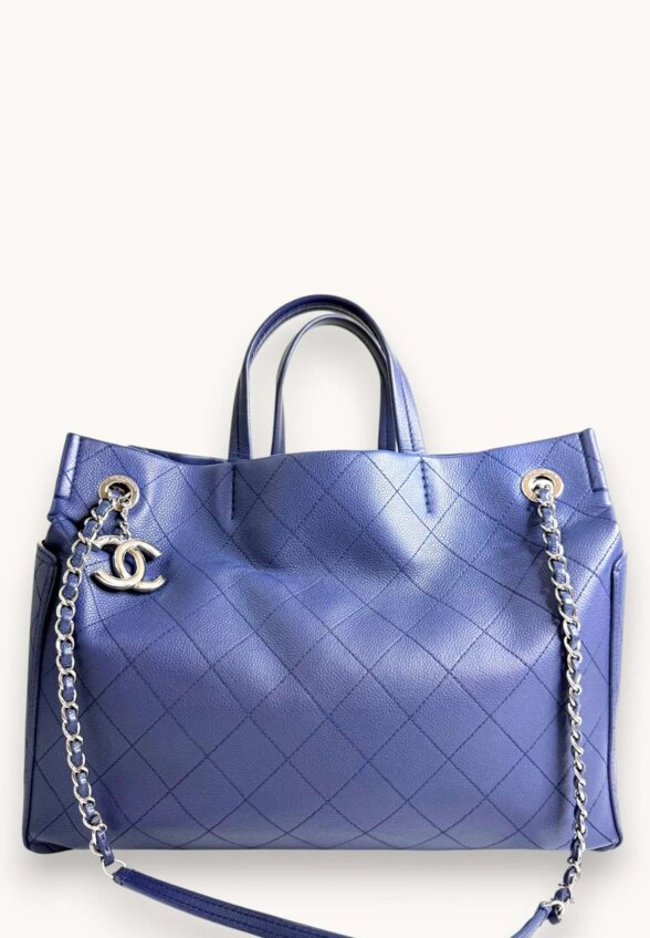 Chanel Leather Bag
