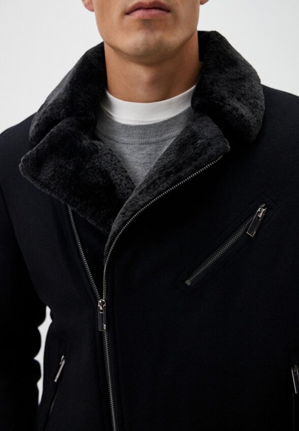 Полупальто Al Franco