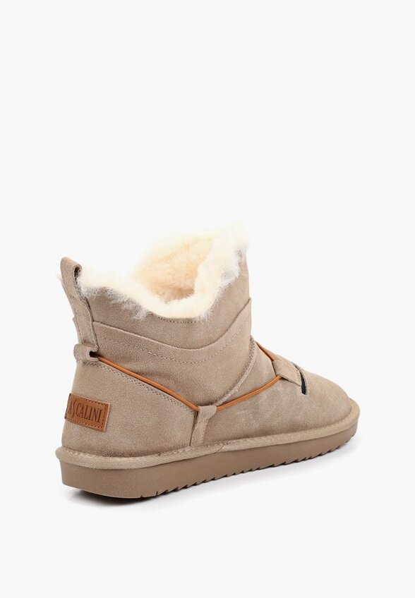 Полусапоги Ascalini