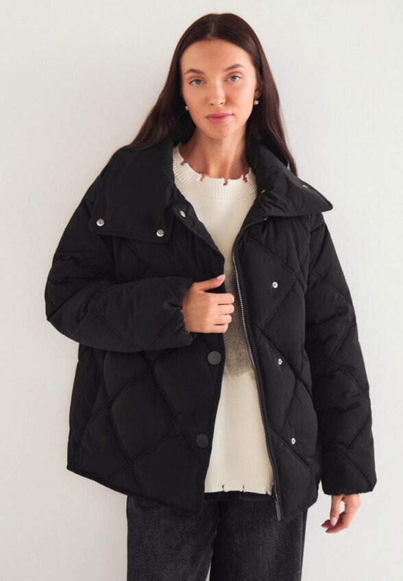 Куртка стеганая Vittoria Vicci