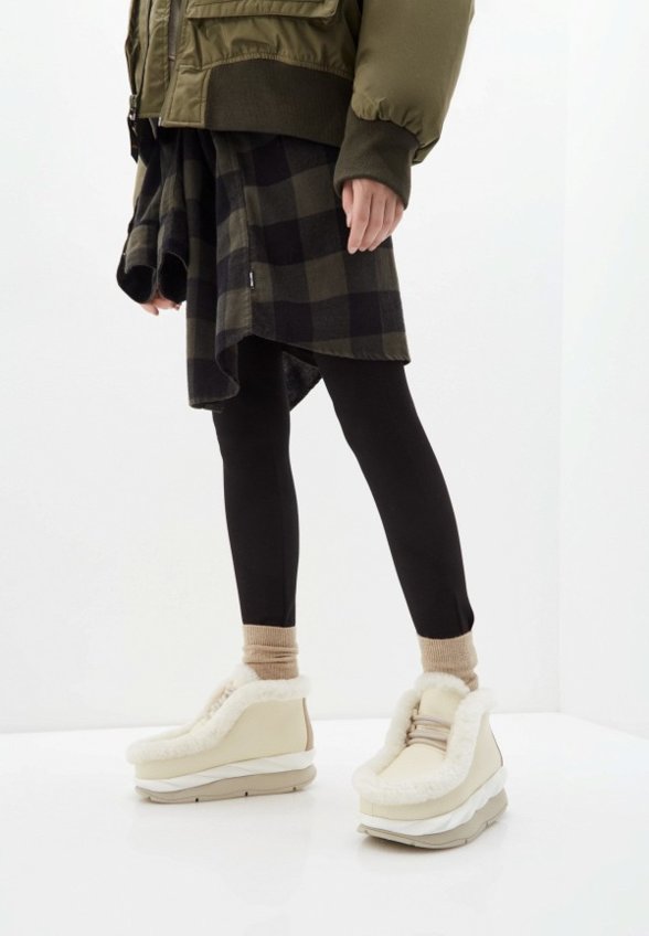 Ботинки 4ccccees