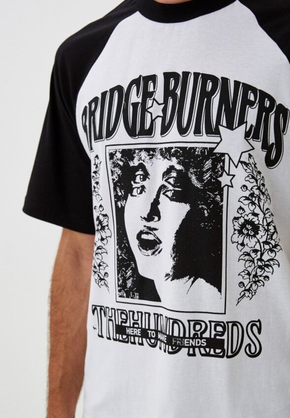Футболка The Hundreds