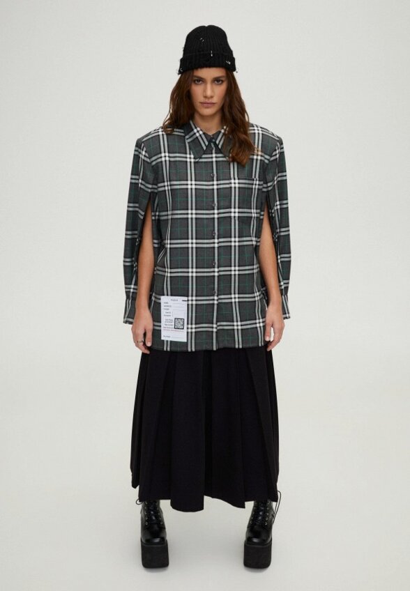 Рубашка Мама Разрешила