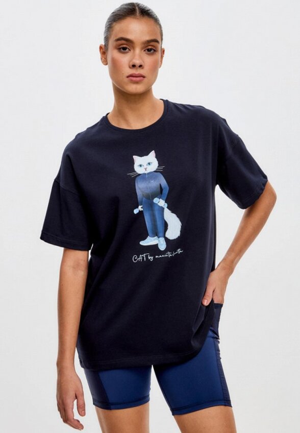 Футболка Manii'ta Lacitta