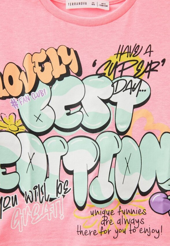 Футболка Terranova