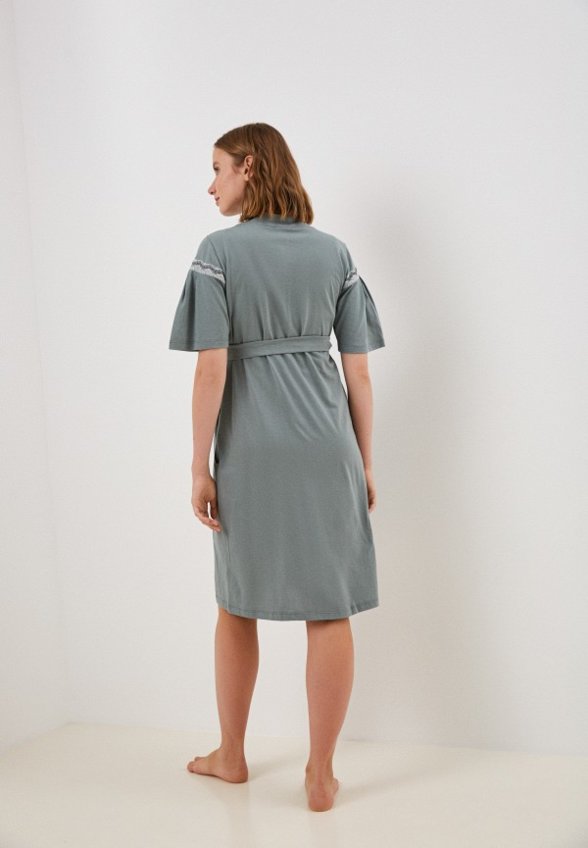 Халат и сорочка ночная All Mixes