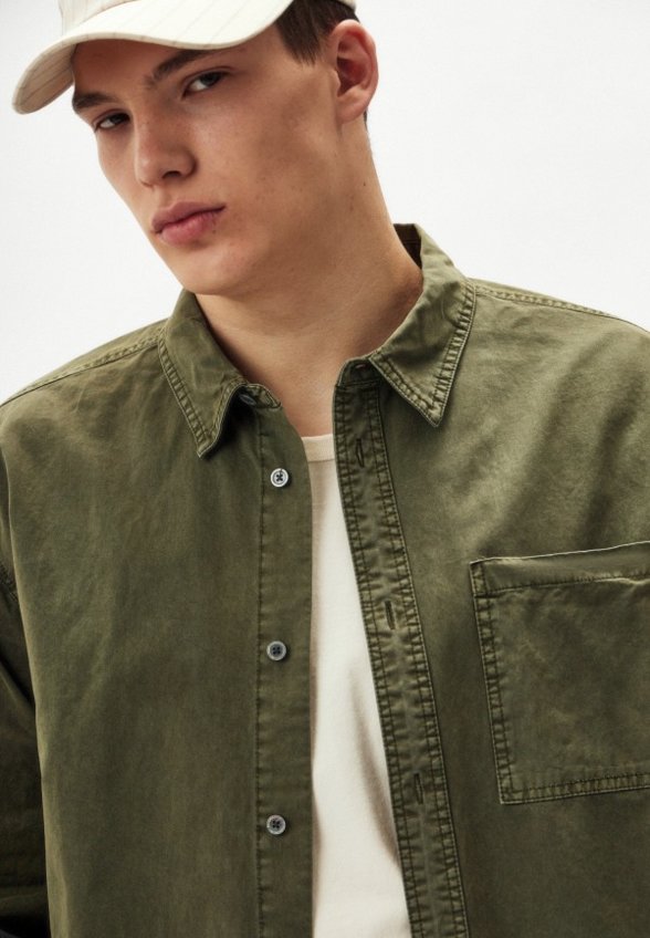 Рубашка Mademan