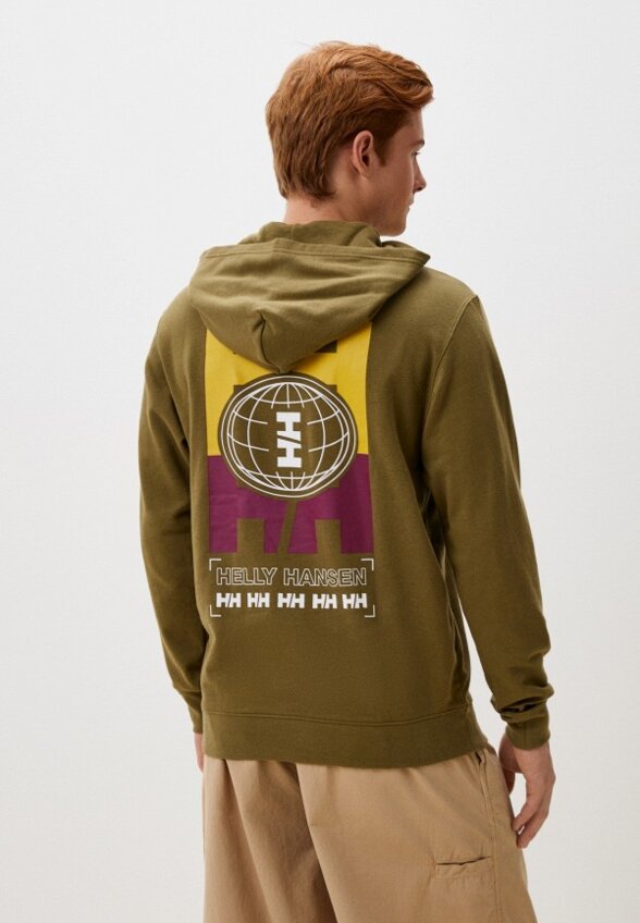 Худи Helly Hansen