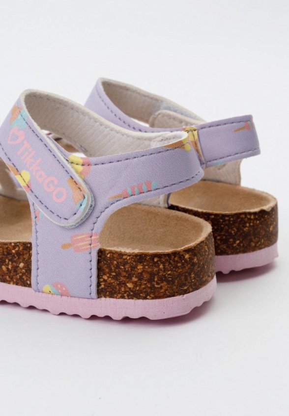 Сандалии Tikkago