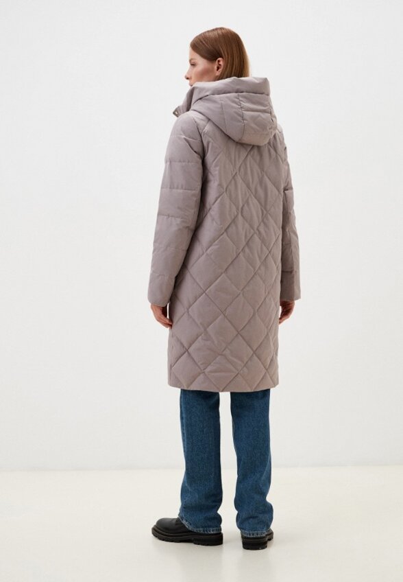 Куртка стеганая Lawinter