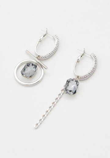 Серьги Amante Crystal