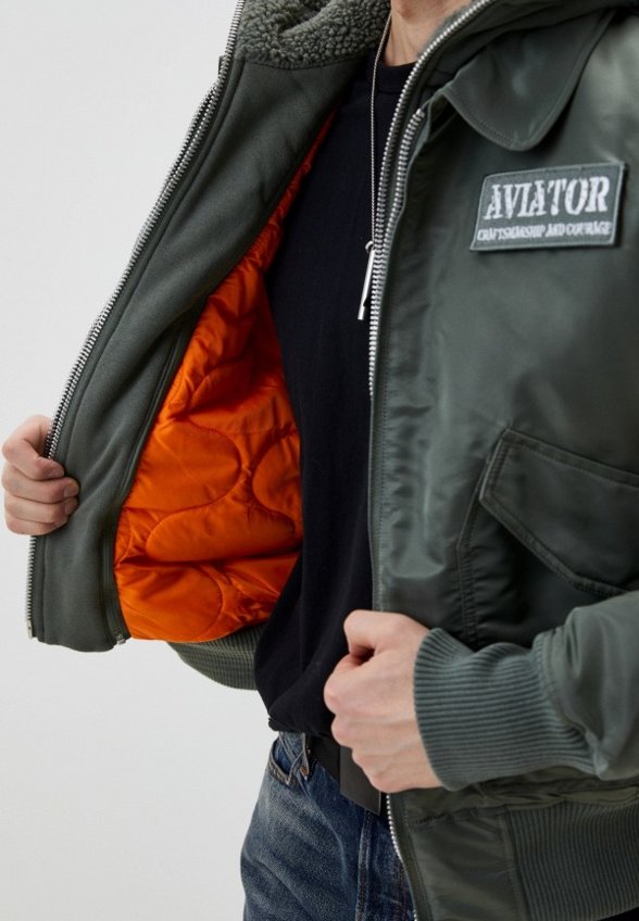 Бомбер Apolloget