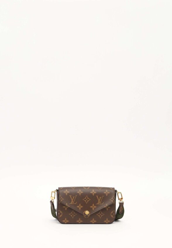 Louis Vuitton Felicie Strap