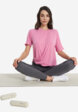 Футболка женская Sensana EssentialMove, Розовый4  - превью