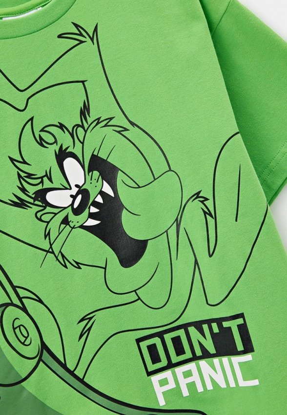 Футболка и шорты PlayToday