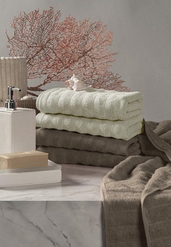 Комплект полотенец Estia