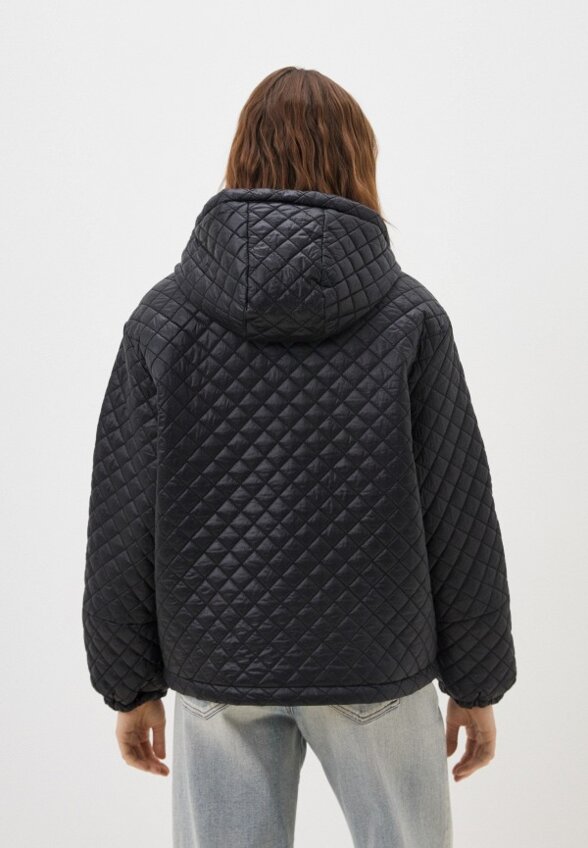 Куртка стеганая Снежная Королева