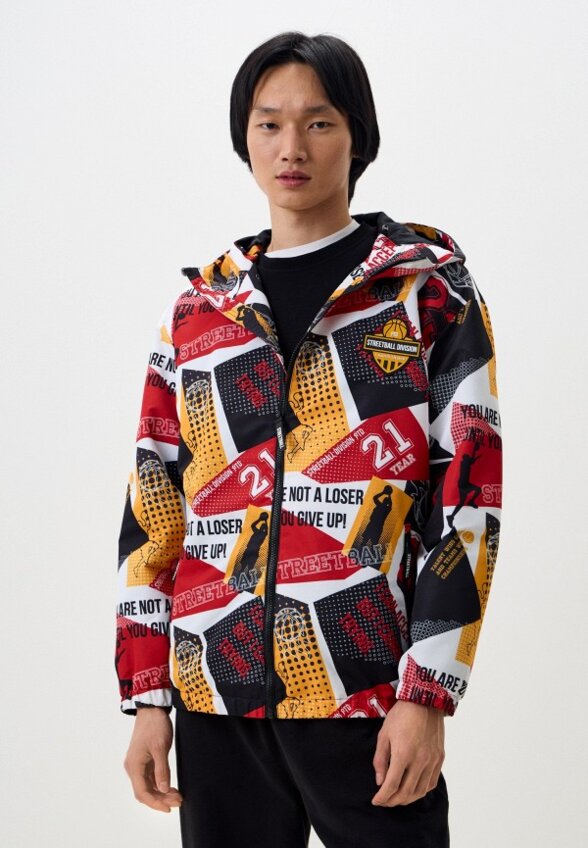 Куртка PlayToday