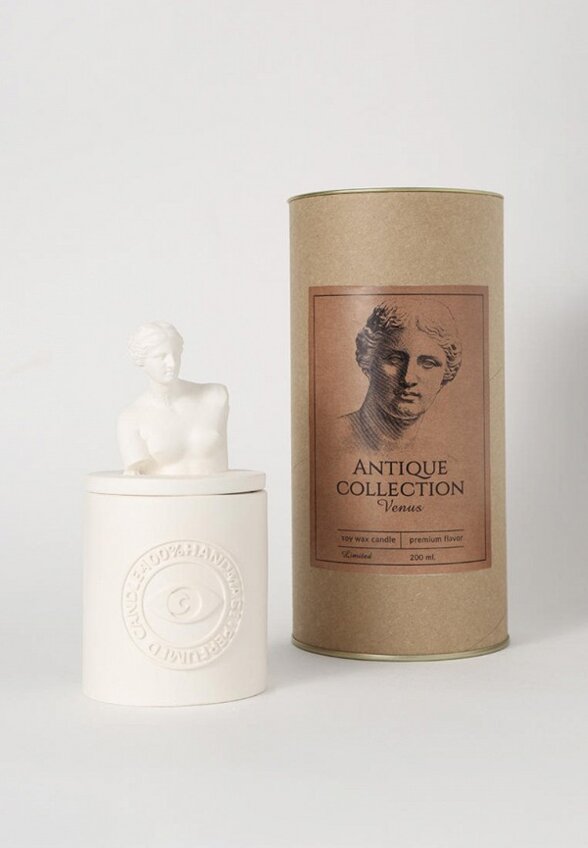 Свеча ароматическая Ta&Ko Home