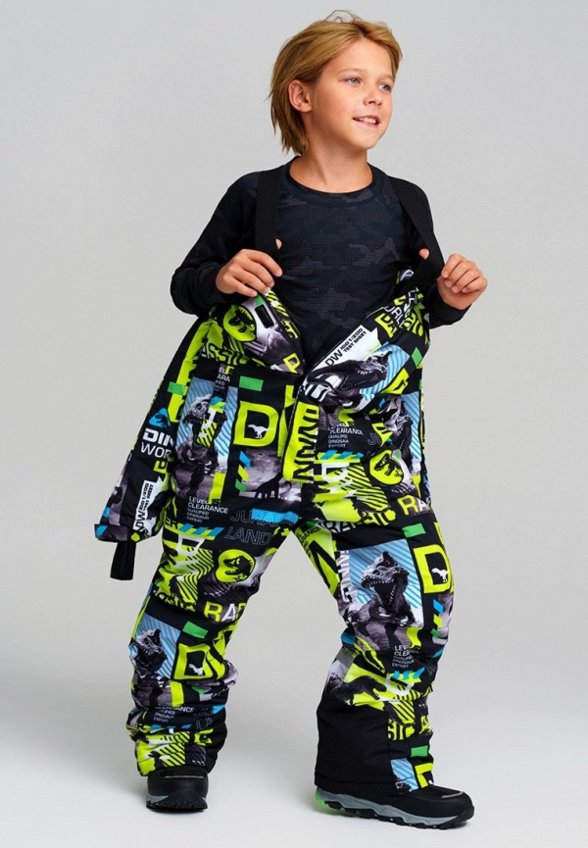 Комбинезон утепленный PlayToday