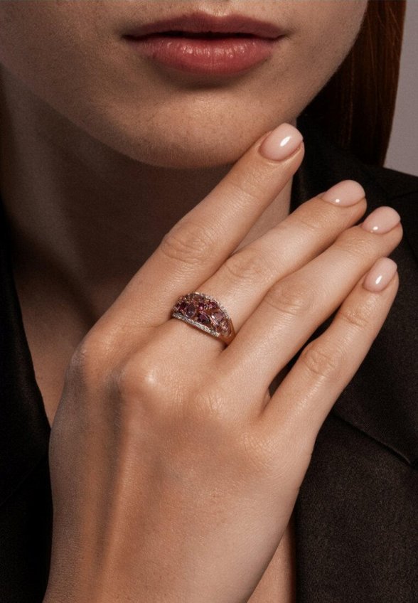 Кольцо Diamant