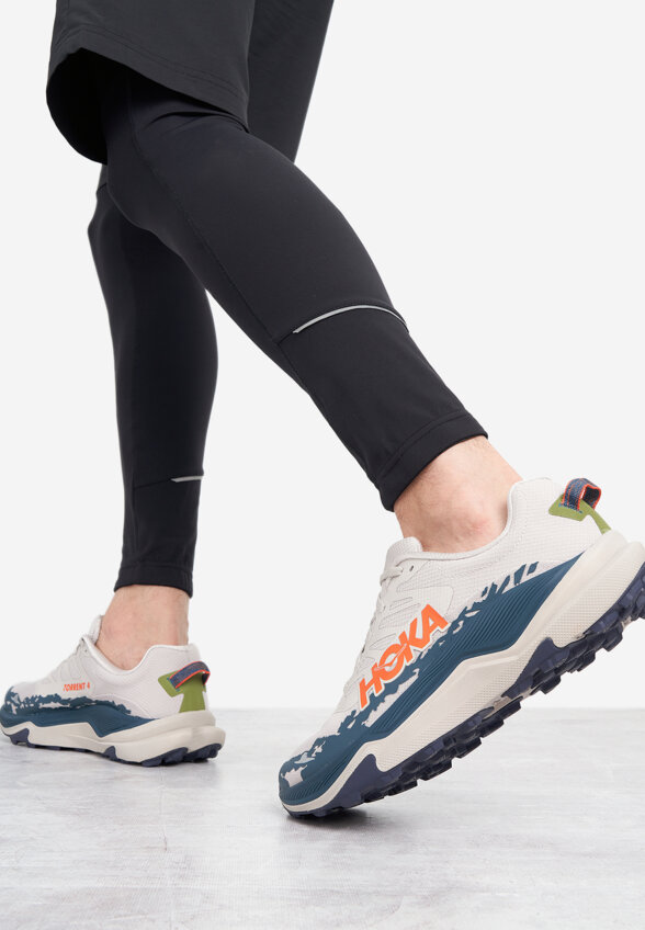 Кроссовки мужские Hoka One One Torrent 4, Бежевый