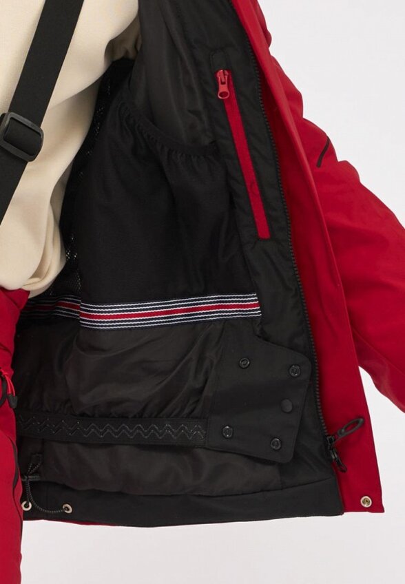 Куртка горнолыжная Forcelab