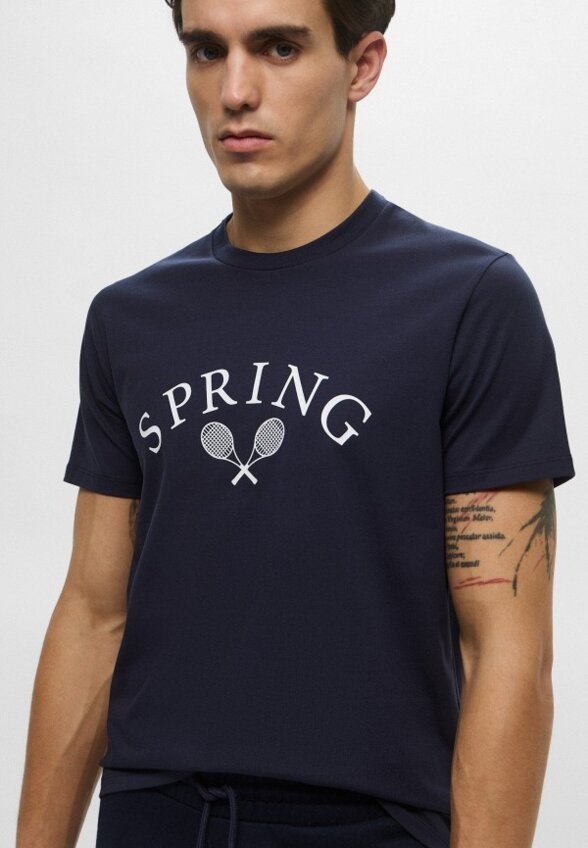 Футболка Bikkembergs