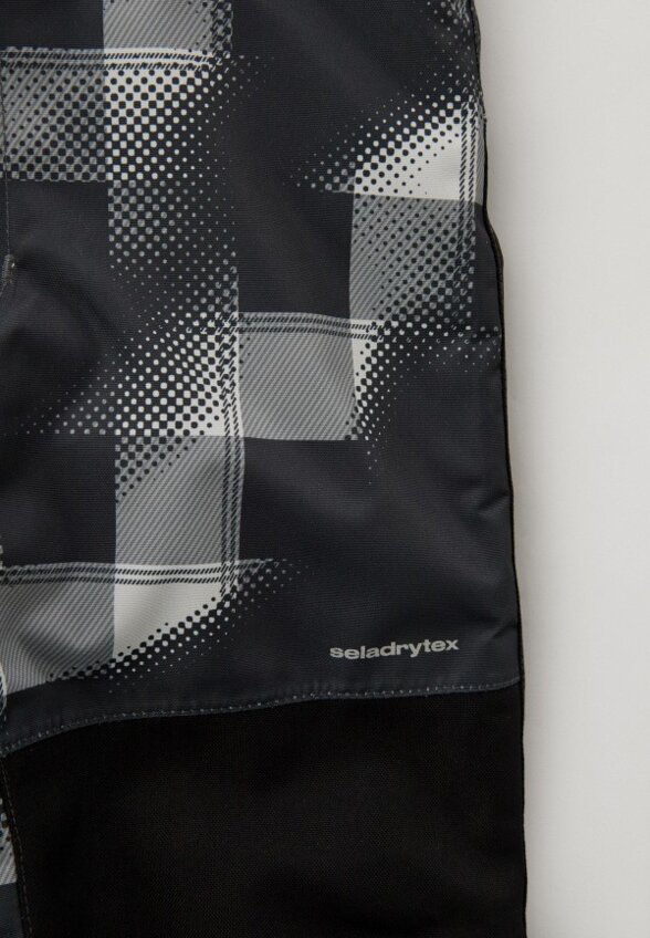 Брюки утепленные Sela