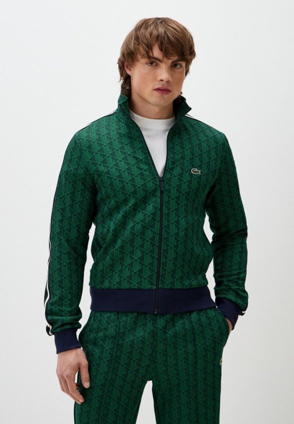 Олимпийка Lacoste