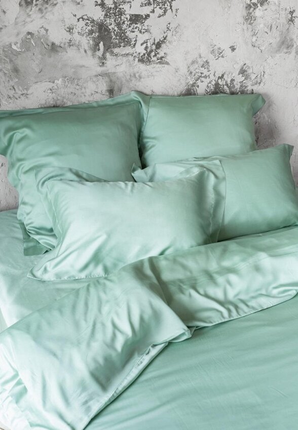 Постельное белье Евро Bellehome