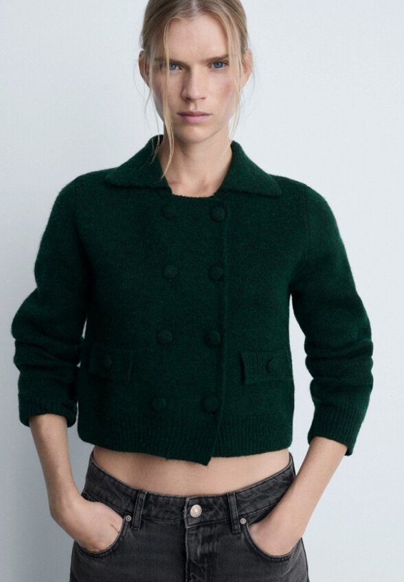 Кардиган Mango