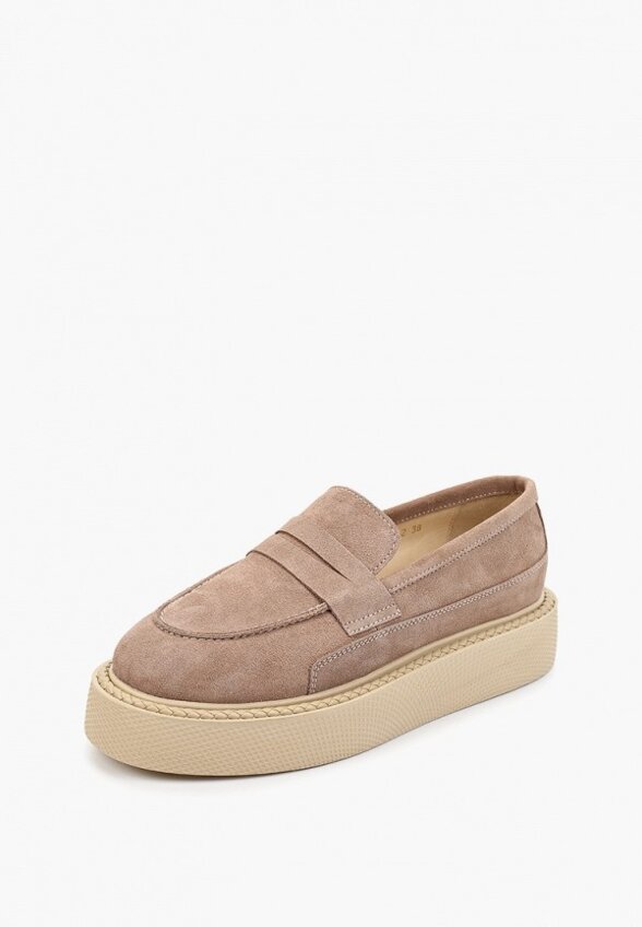 Лоферы Mastille