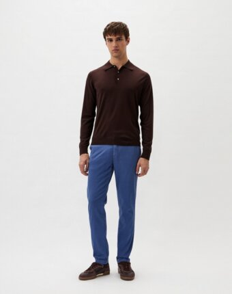 Брюки Hackett London мужчинам
