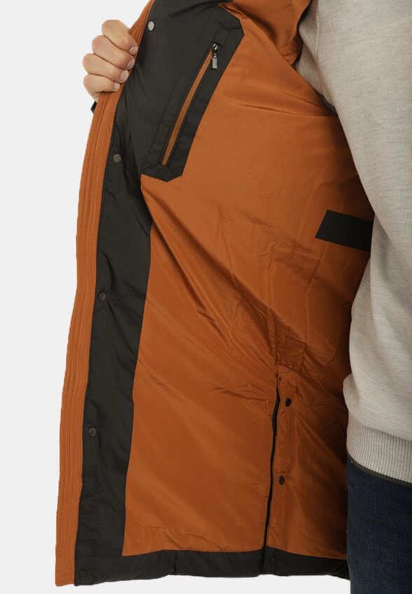 Куртка утепленная A Passion Play