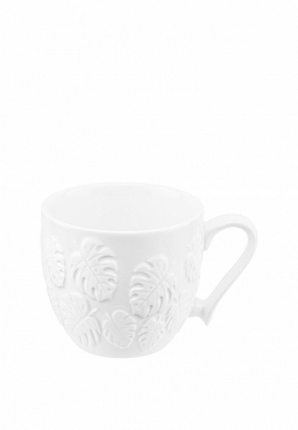 Чашка с блюдцем Elan Gallery