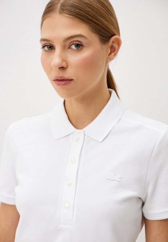 Поло Lacoste
