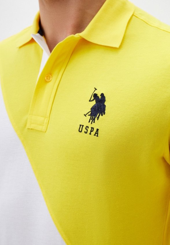 Поло U.S. Polo Assn.